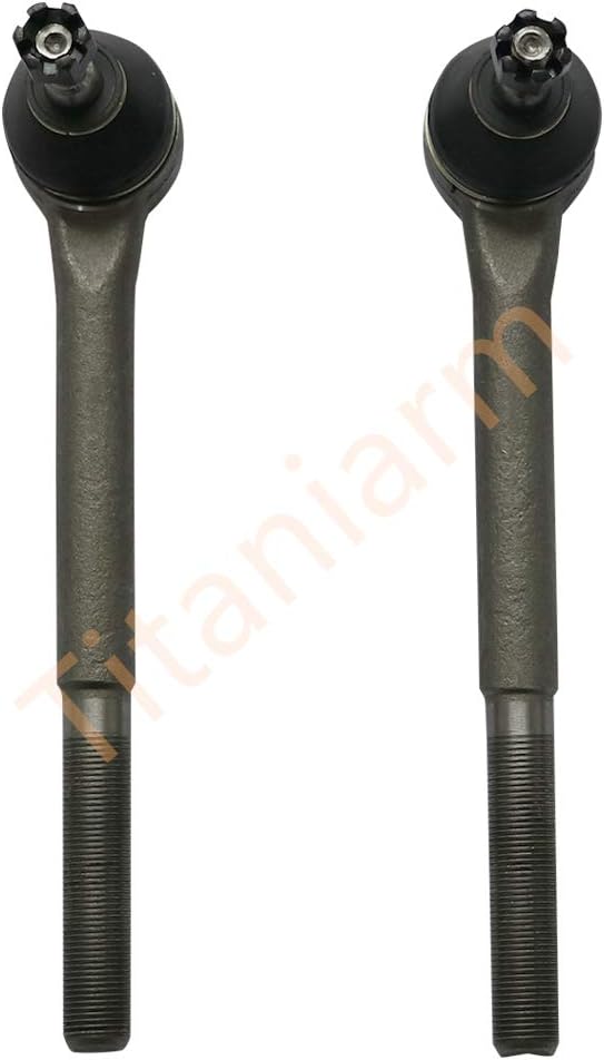 Front upper Control Arm with Ball Joint and Front upper Ball Joint, Pack of 2 X7619
