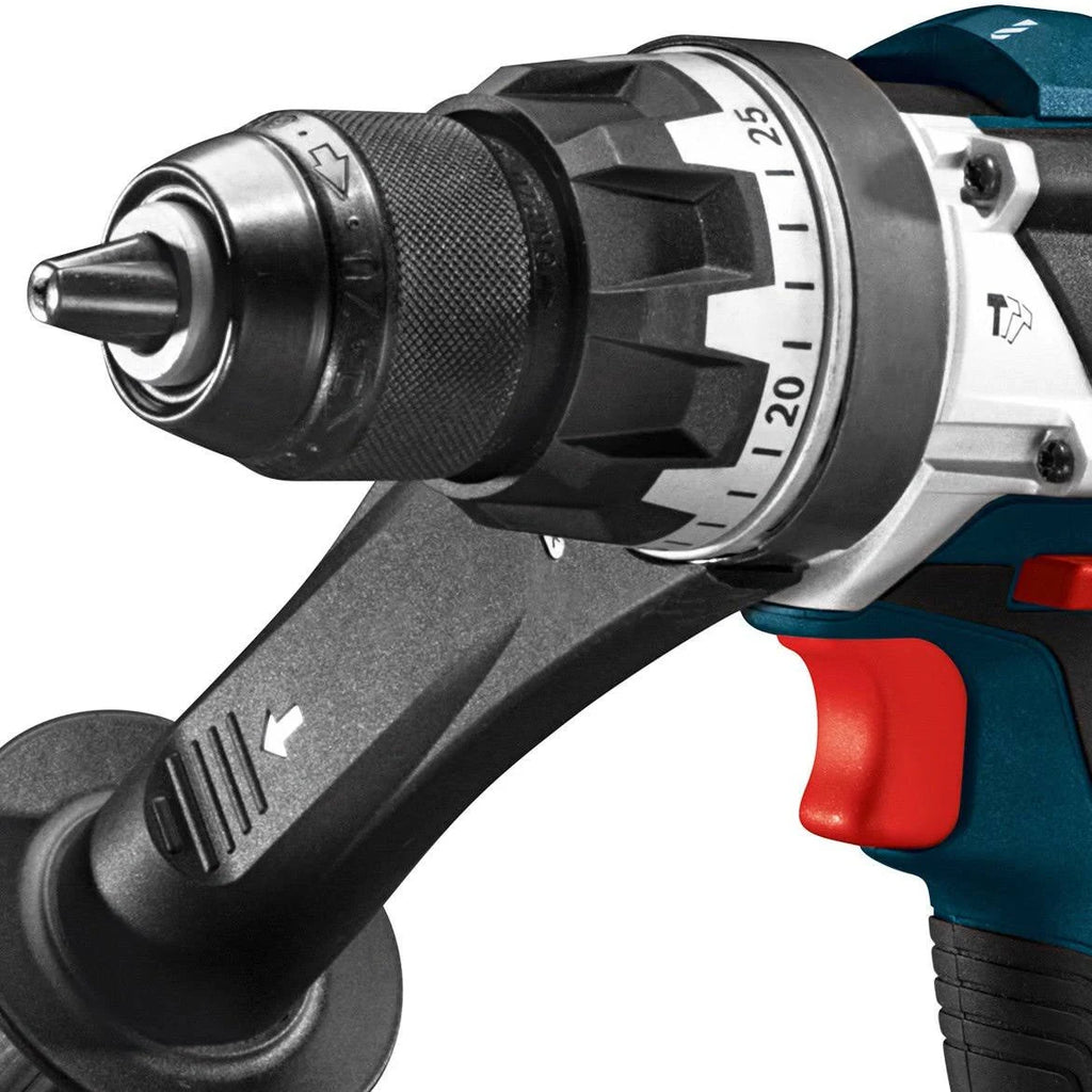 18V EC Brushless Compact Tough 1/2x22 Hammer Drill/Driver E680