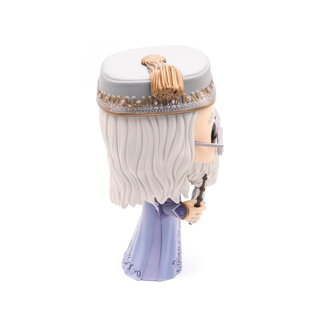 10" Harry Potter Dumbledore w/Fawkes T16303