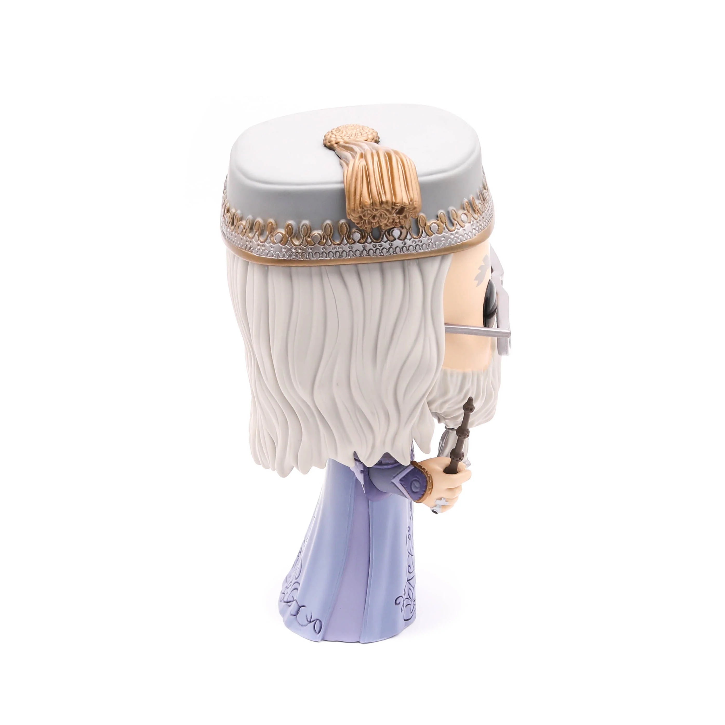 10" Harry Potter Dumbledore w/Fawkes T16303