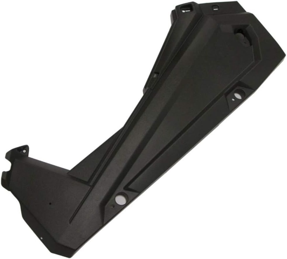 Left Hand Rocker, Gloss Black P71338
