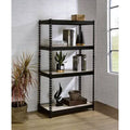 Iron Standard Bookcase 3 Shelves H487