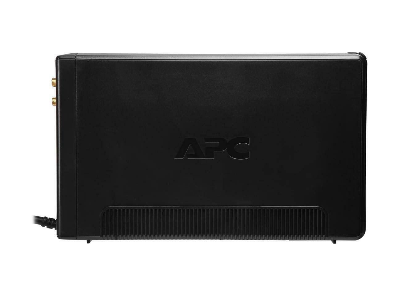 850VA Battery Back-Up System Black C18716