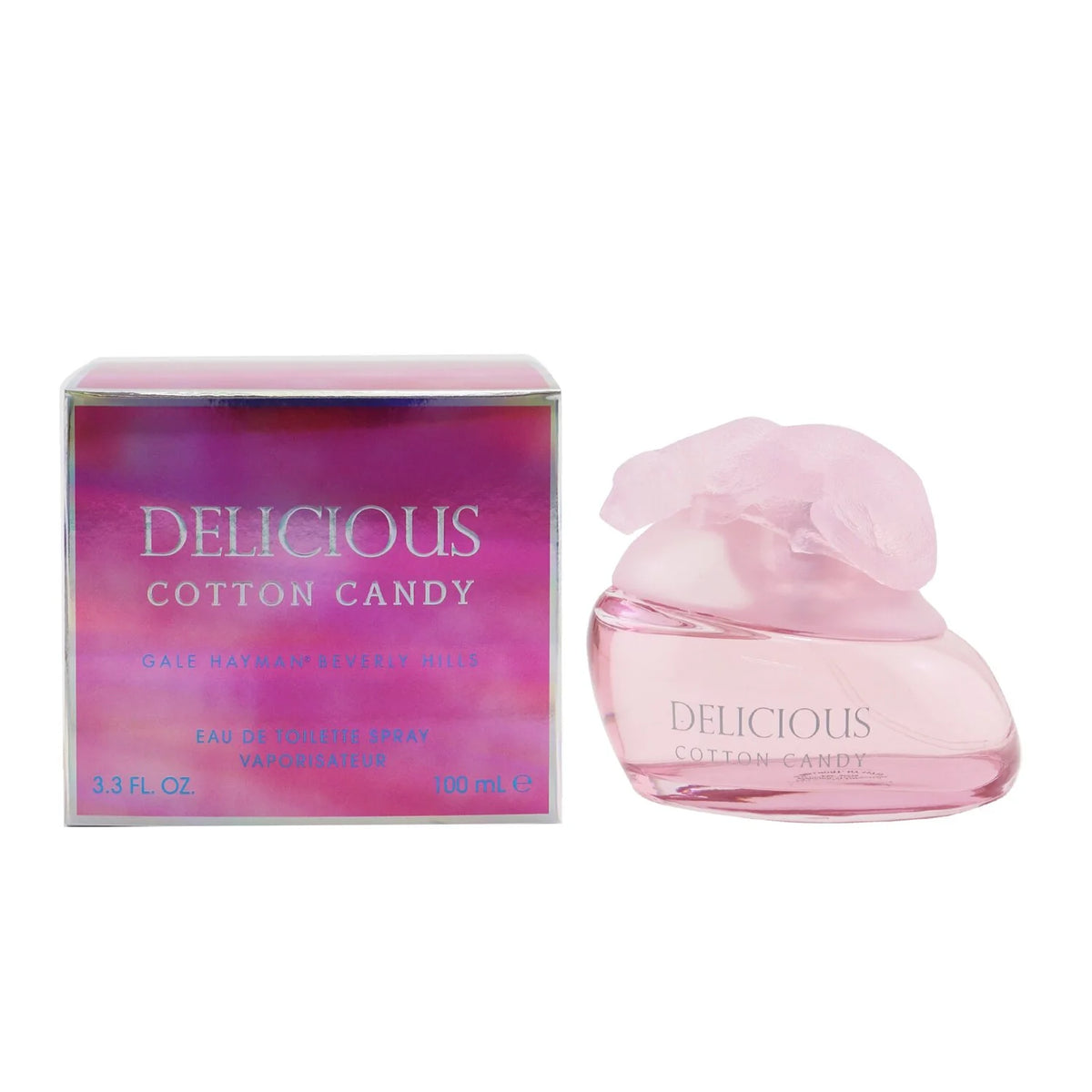Cotton Candy Eau De Toilette Spray 100ml T7286
