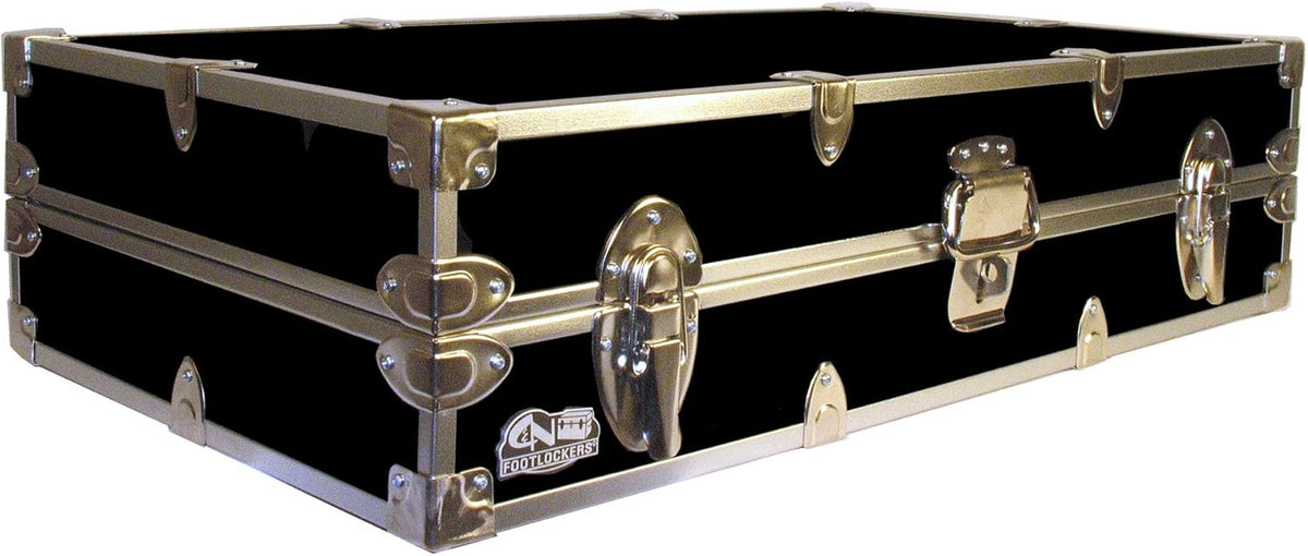 Slim Lockable Trunk with Cable Lock V808526