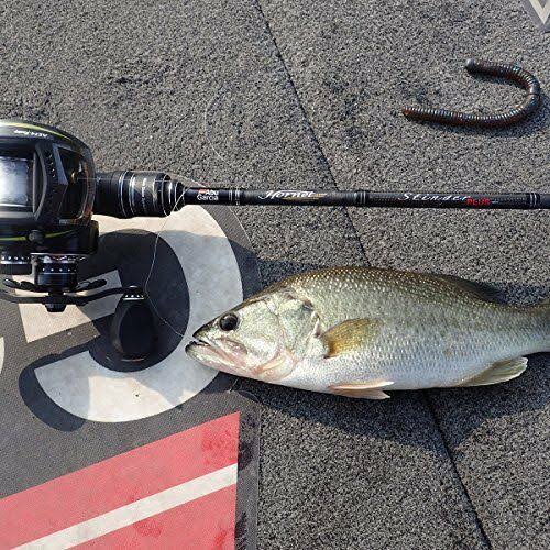 Bass Baitcasting Rod M988