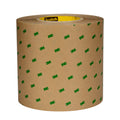 White Double Coated Tape, 48 in x 60 yd, 5.5 mil, 1 Roll per Case T133