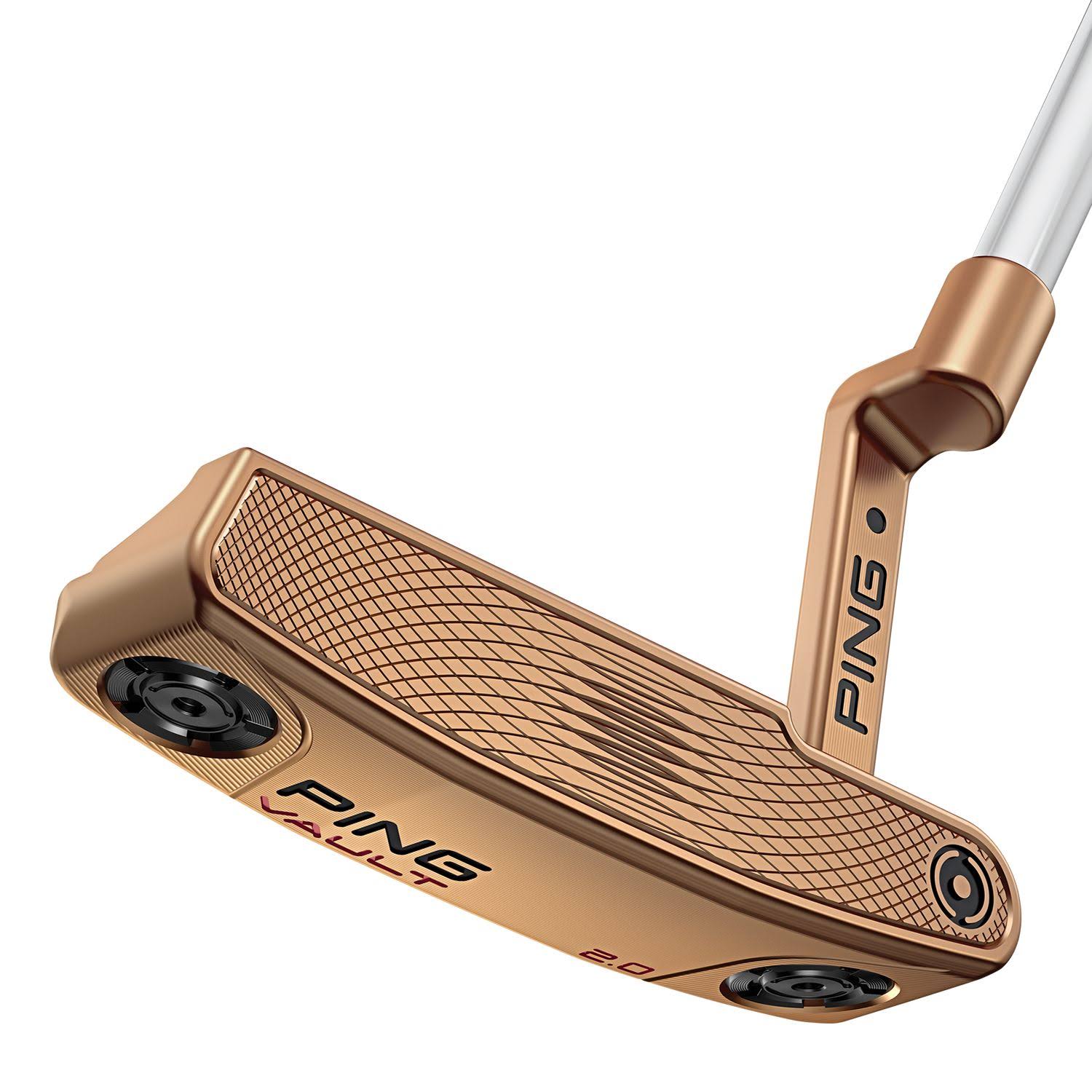 Copper Golf Putter O7271