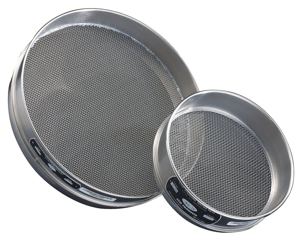 Stainless Steel Test Sieve W786853