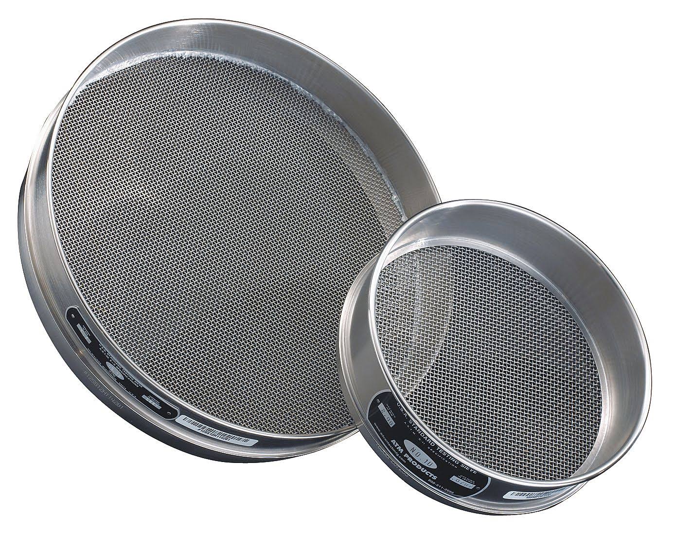 Stainless Steel Test Sieve W786853