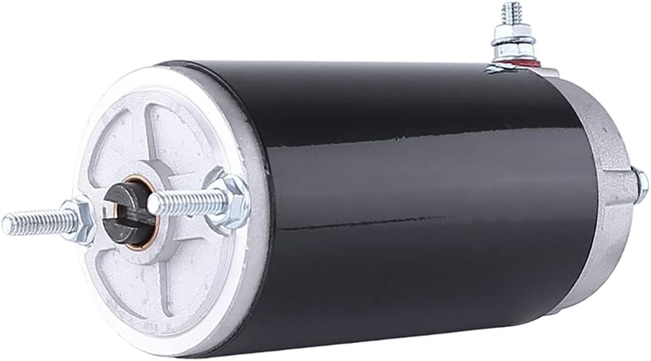 NEW ELECTRIC MOTOR COMPATIBLE WITH MEYER E47 SNOW PLOW ANGLE PUMP MOTOR Pack of 2 T18016