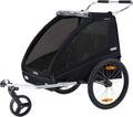 2-Seat Bicycle Trailer & Stroller N484951