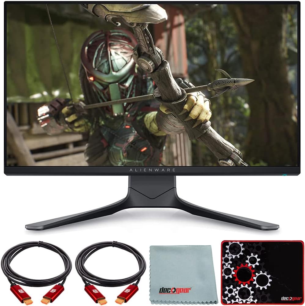 24.5 inch 240Hz Gaming Monitor, 1080p FHD, IPS O1100