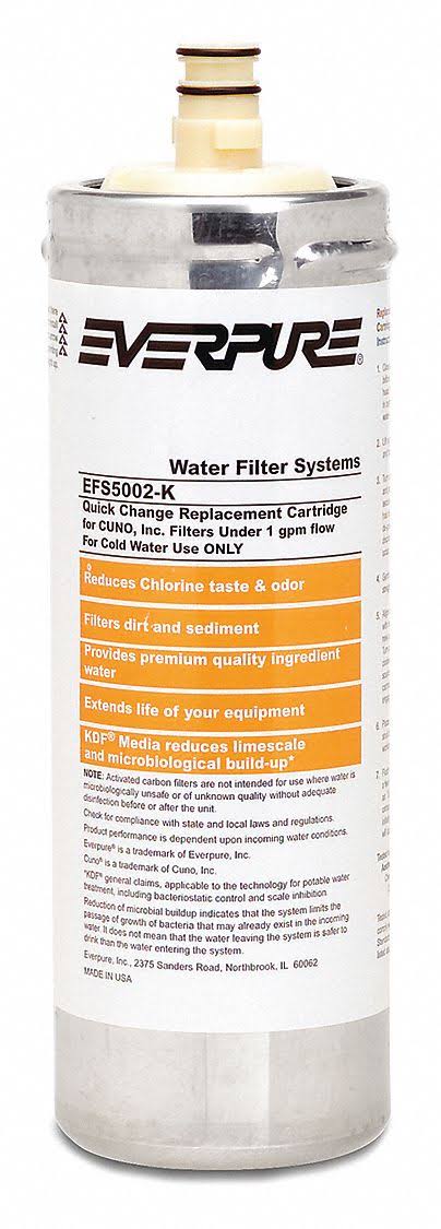 Replacement Filter Cartridge N107716