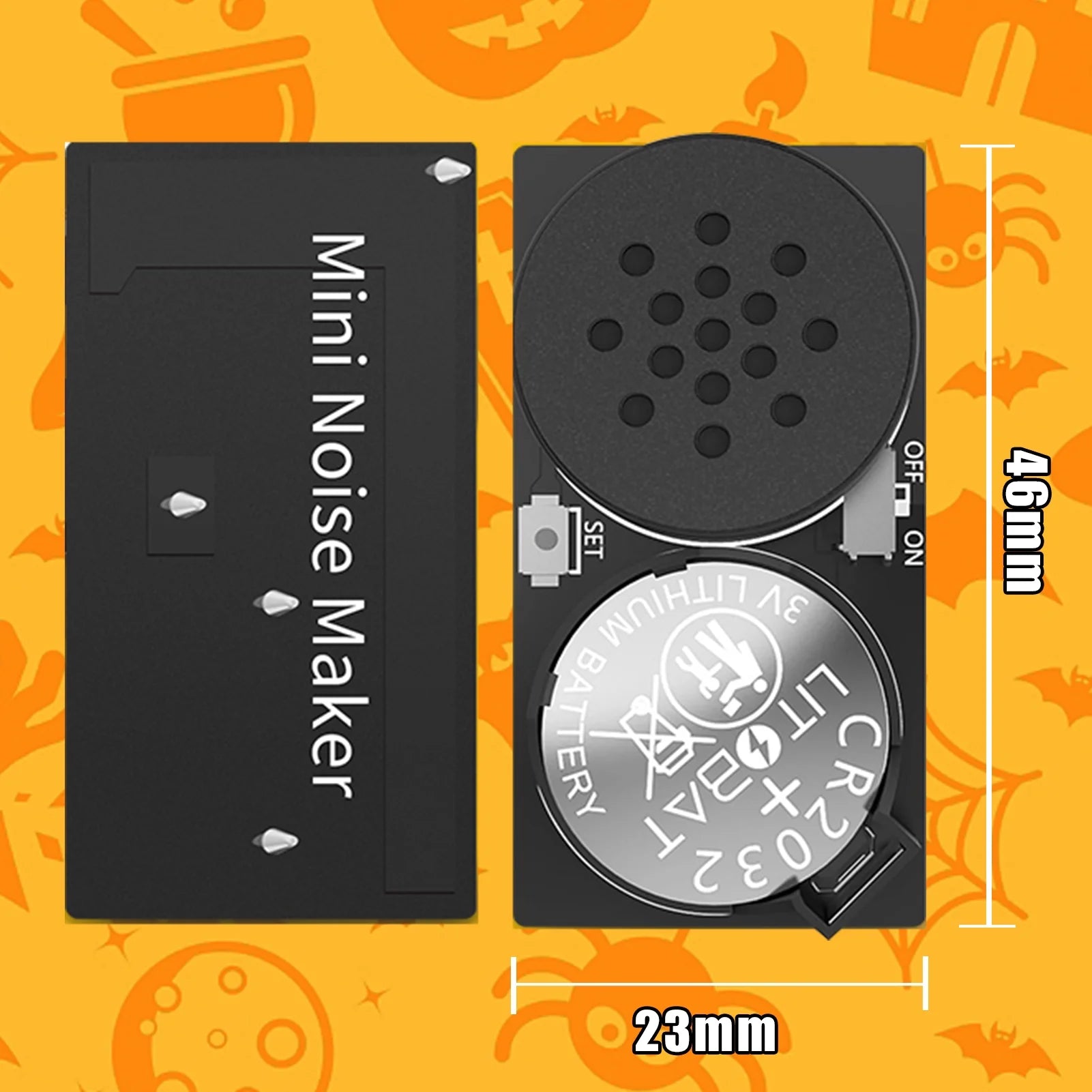 Noise Maker Party Supply L639