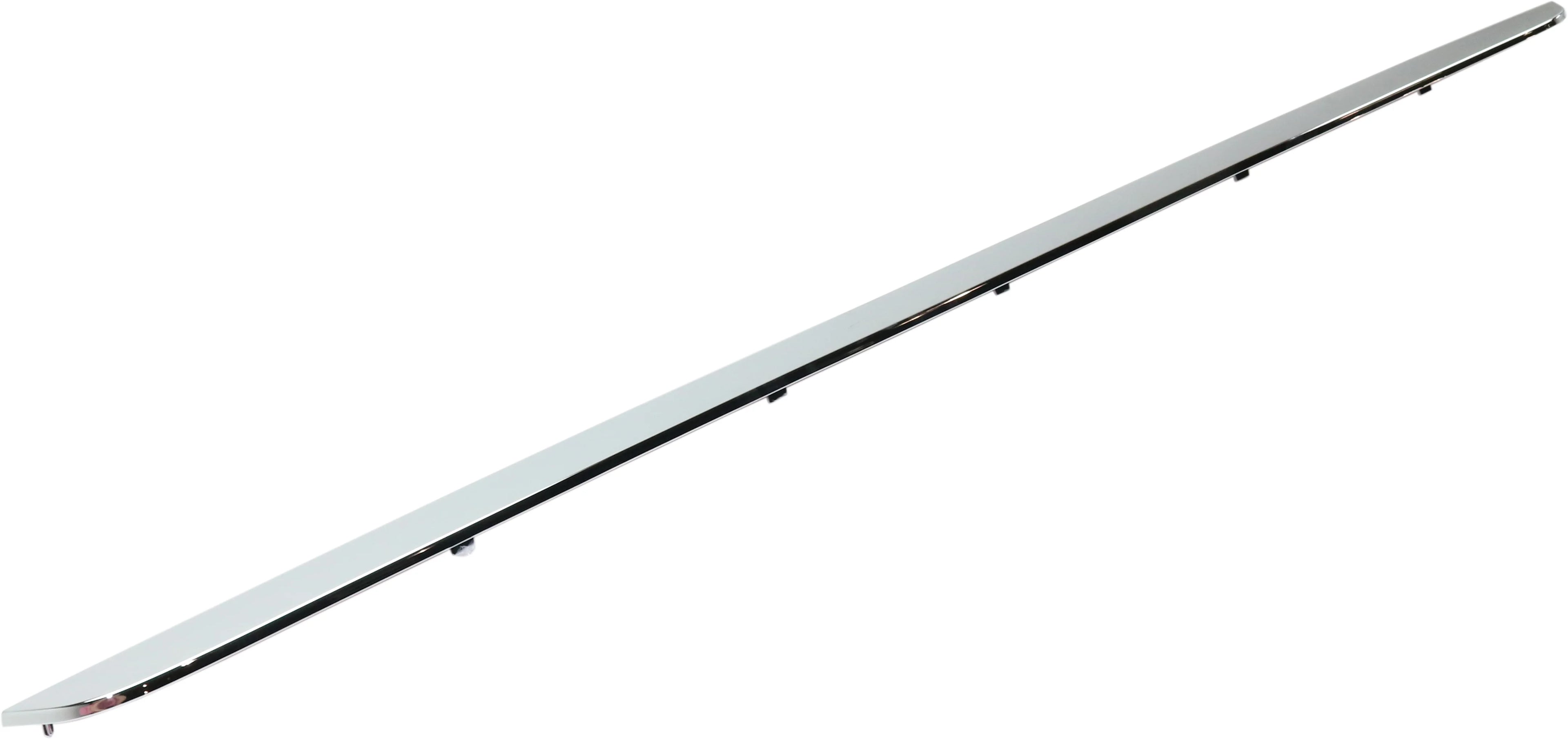 Rear Chrome Bumper Trim R624543