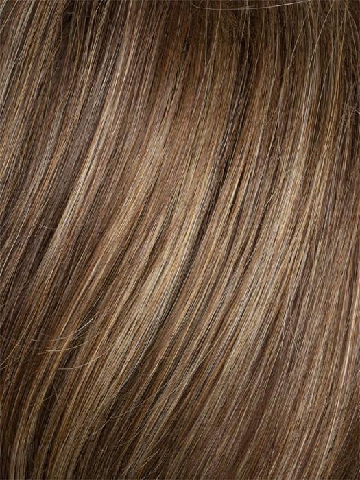 Black Synthetic Wig X67580