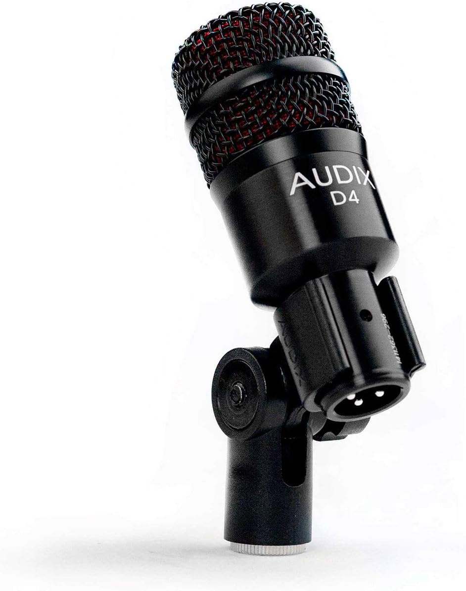 Audix D4 Dynamic Microphone U186467