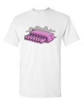 Pig Port Animal Artworks Funny Adult T-Shirt U5058