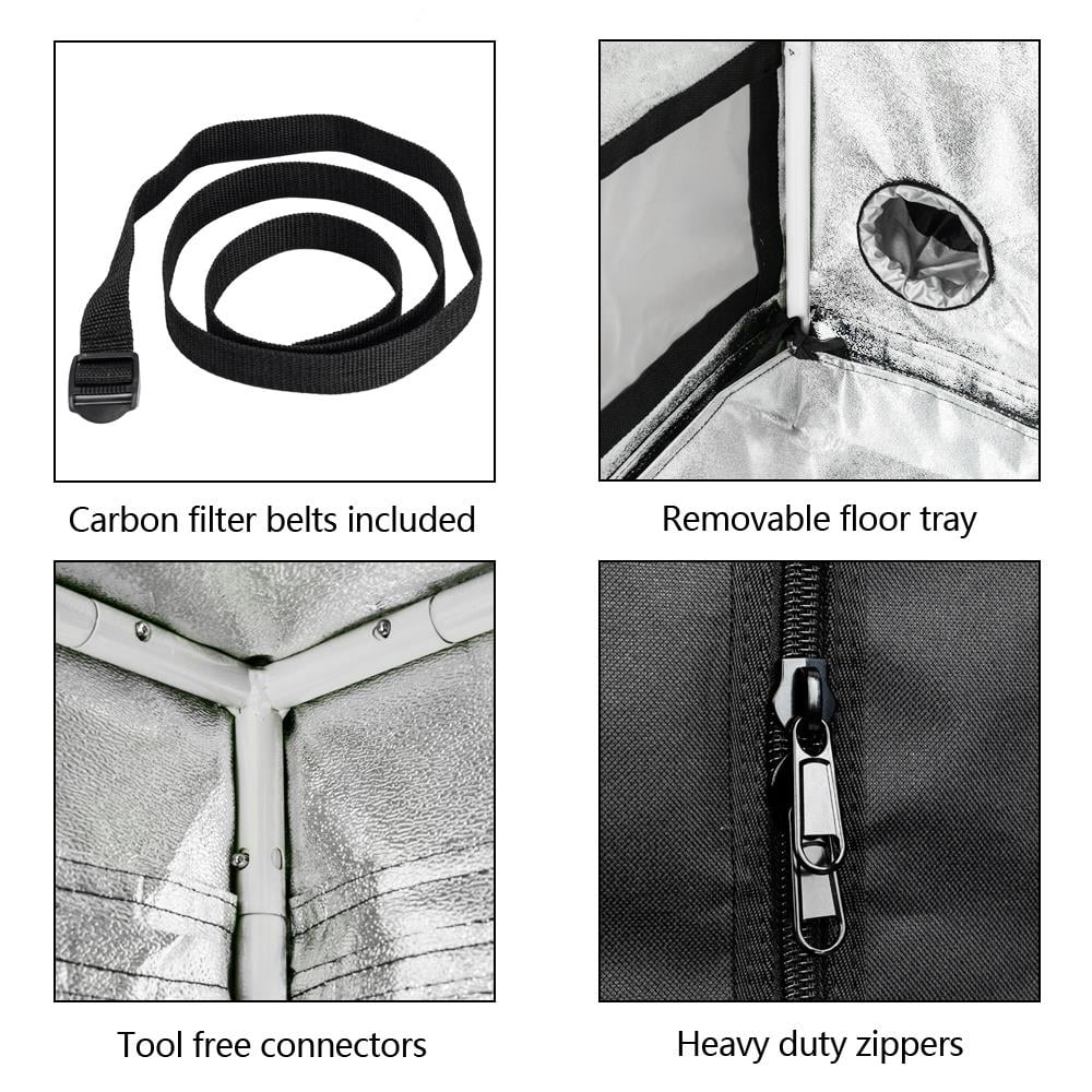 Hydroponics Grow Tent A575611