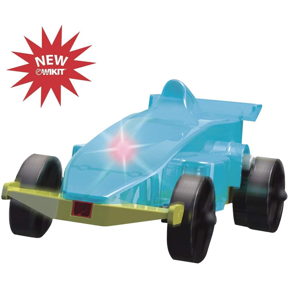 Kinetic Racer STEM Science Project D45663