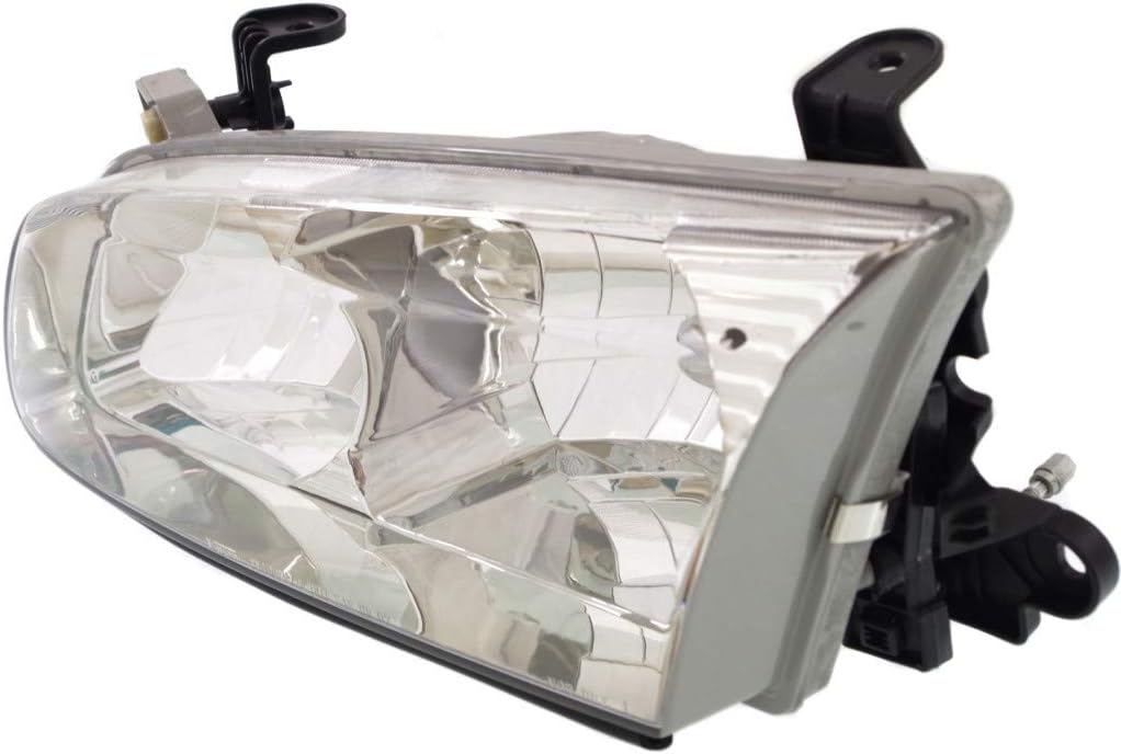 Toyota Camry Headlight 2000 2001 Pair Driver and Passenger Side O49257