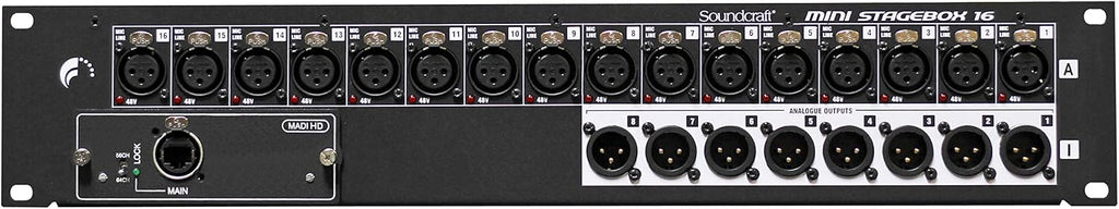 16-channel Digital Stagebox H76809
