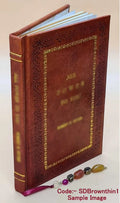 Premium Leather Bound D146
