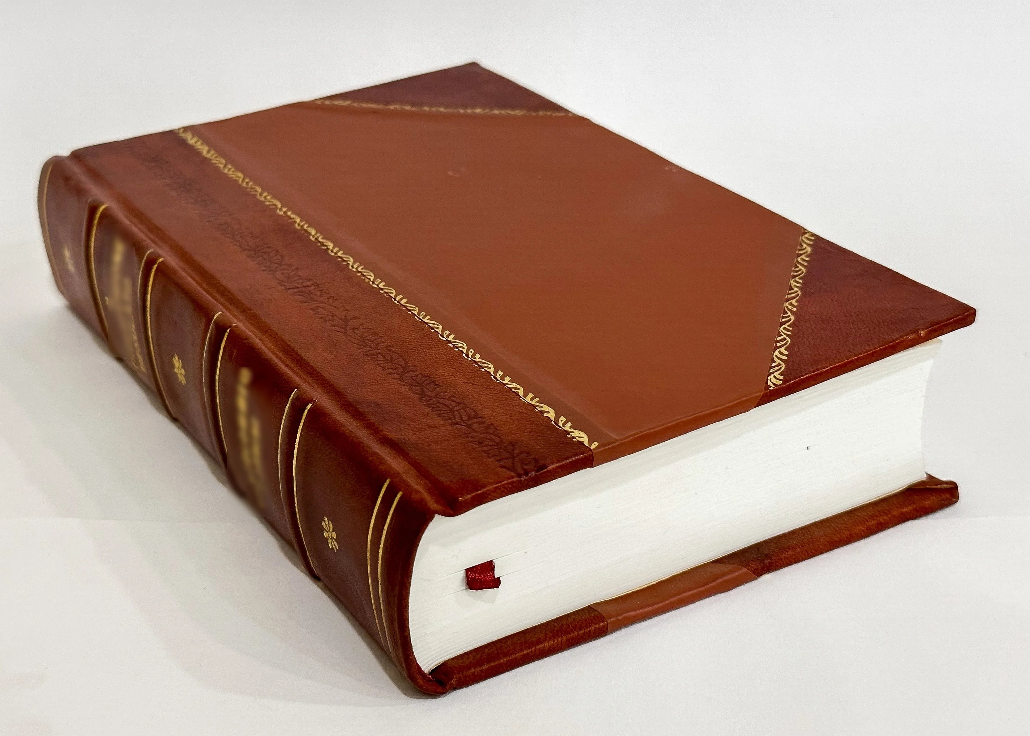 Leather Bound Book K855