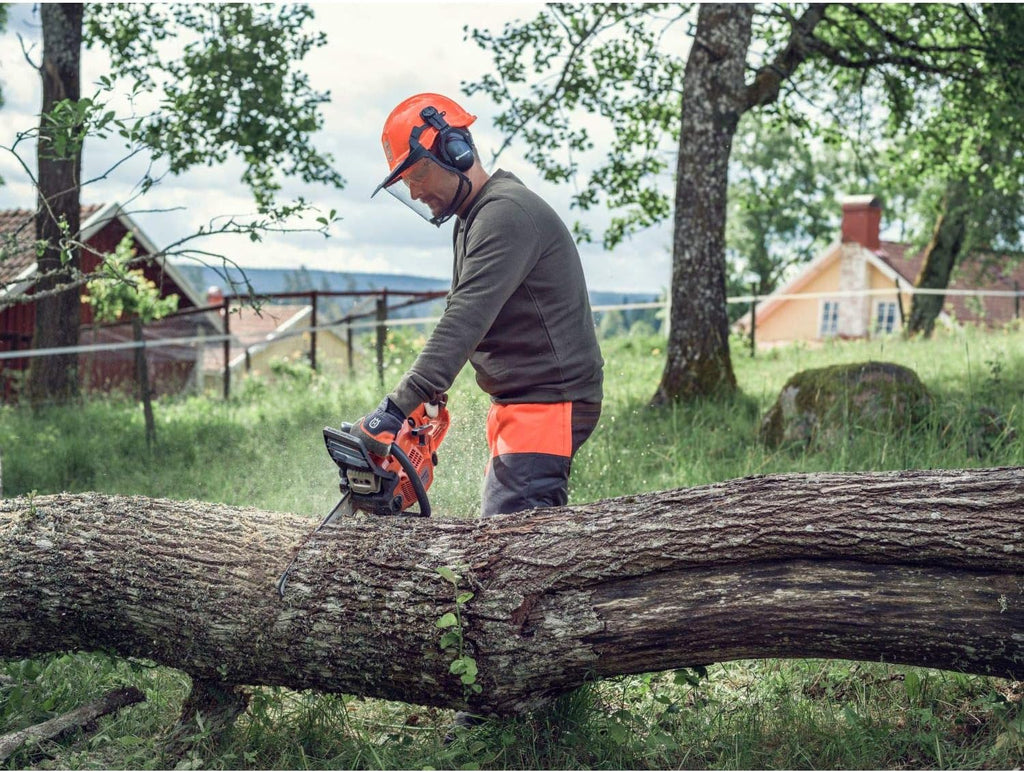 Gas Chainsaw I299