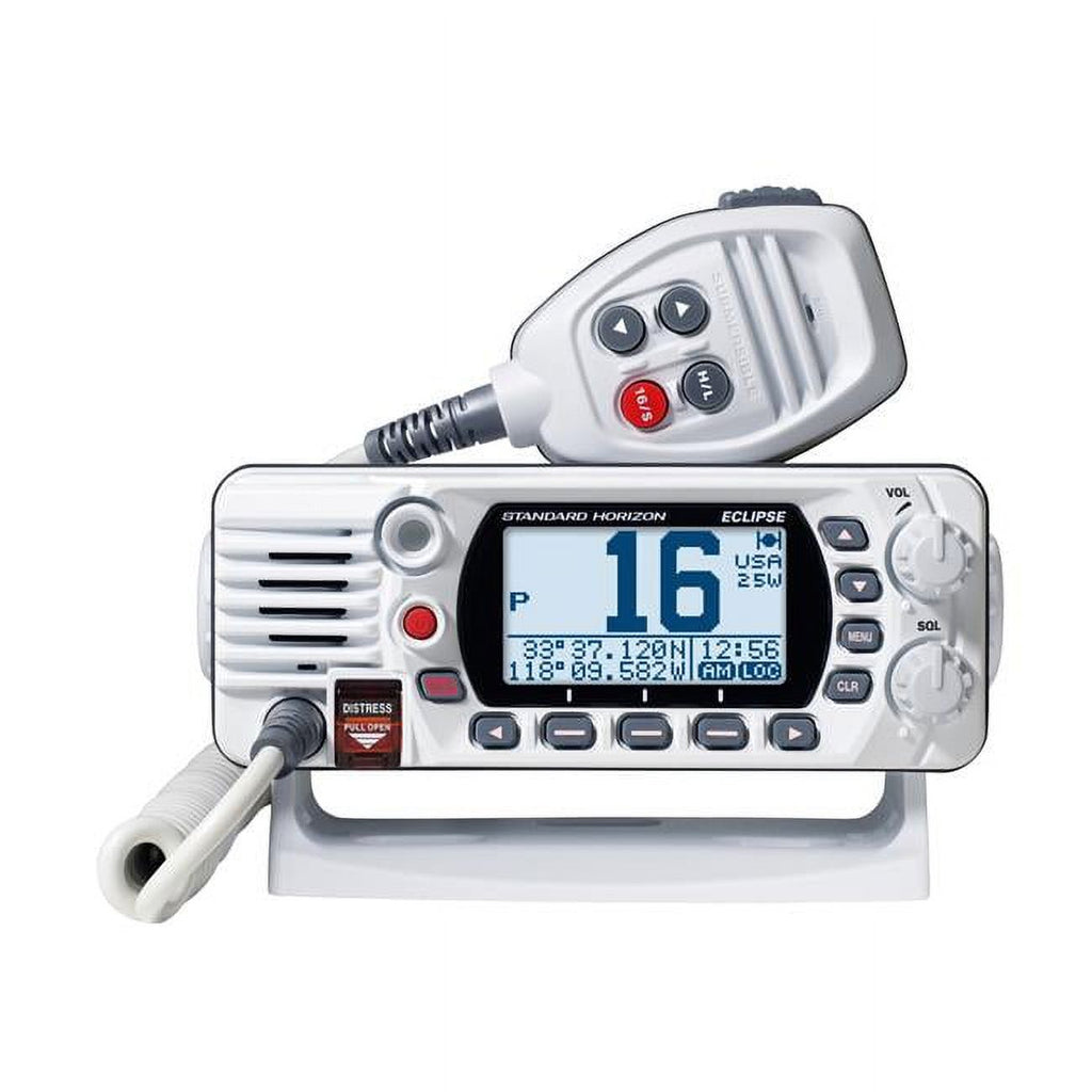 Standard White Class D 25 Watt VHF U1018