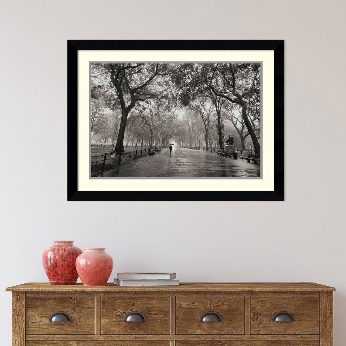 Framed Photographic Print Y561