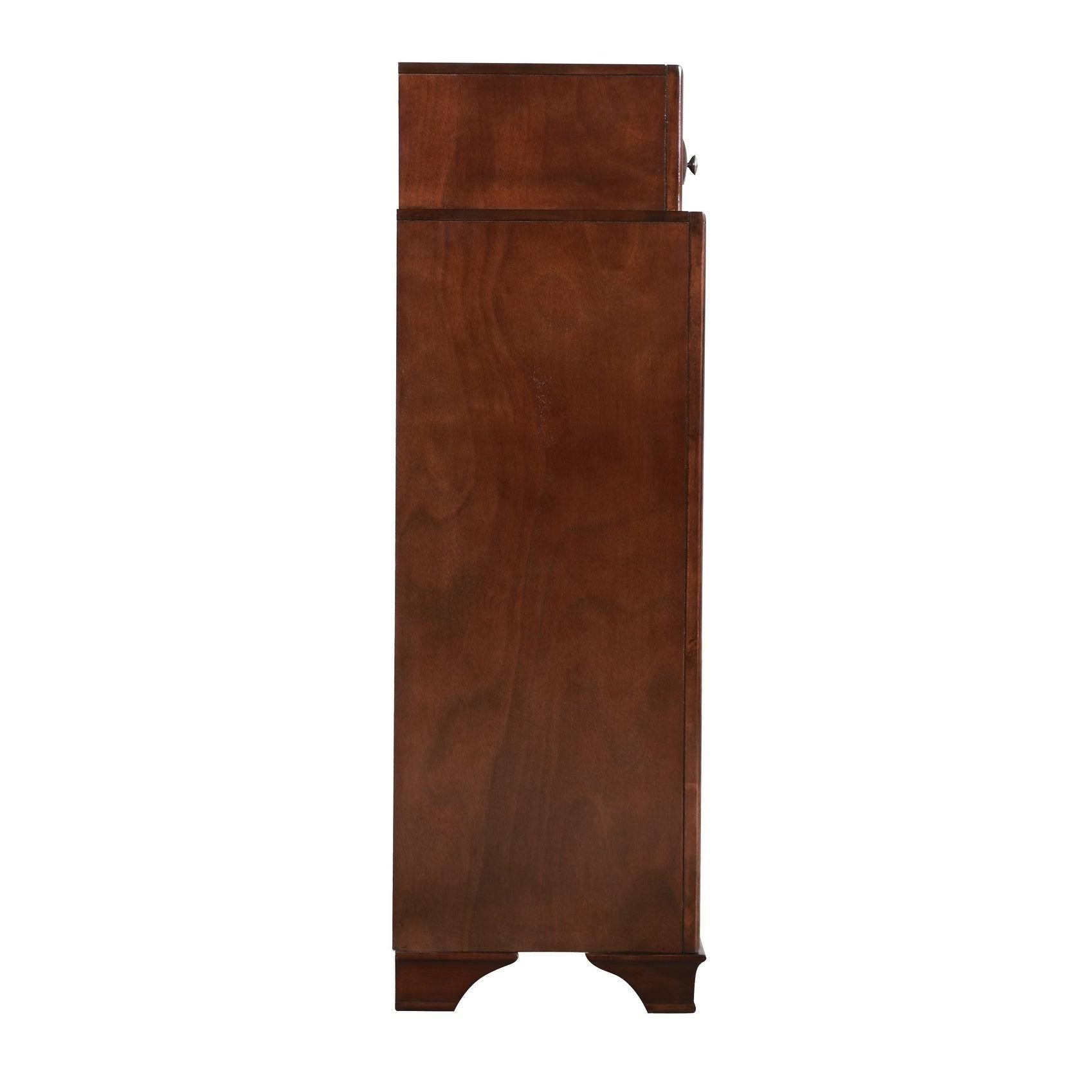Cappuccino Chest L521