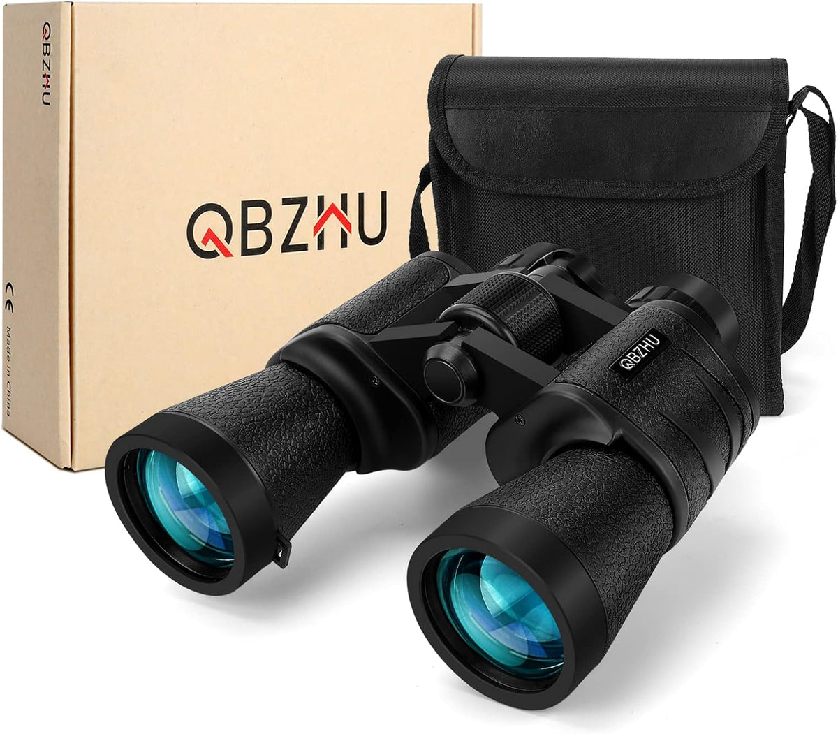 20X50 High Power Zoom Binoculars with Carrying Bag U166147