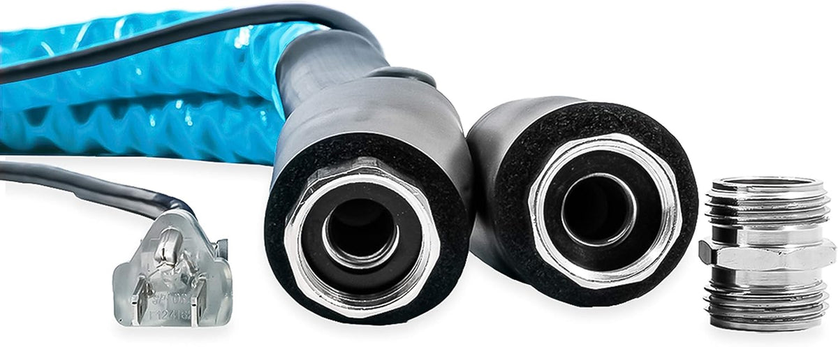12ft Heated Drinking Water Hose, 1/2 Inner Diameter V908