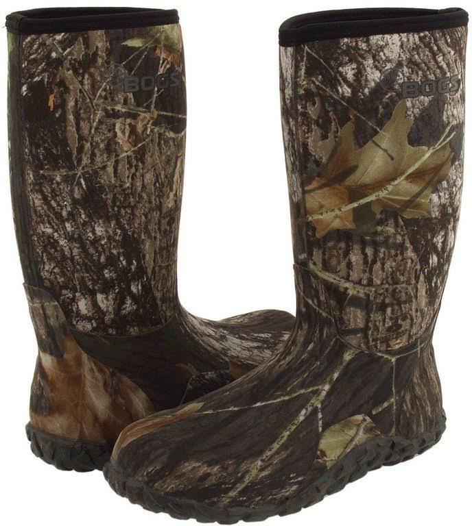 Mossy Oak Classic High Boots I686