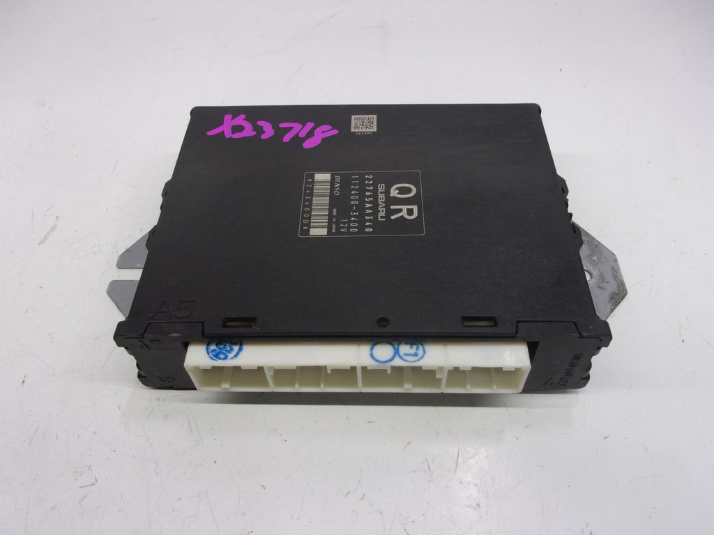 Pre-Owned Subaru Forester Engine Electronic Control Unit P1470