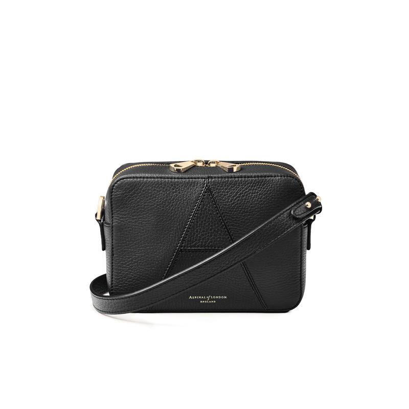 Black Camera Bag K529