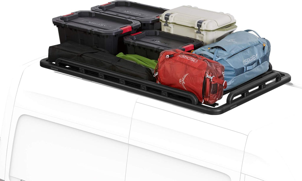 LockNLoad Perimeter Raised Rail Kit for Roof Rack H20735