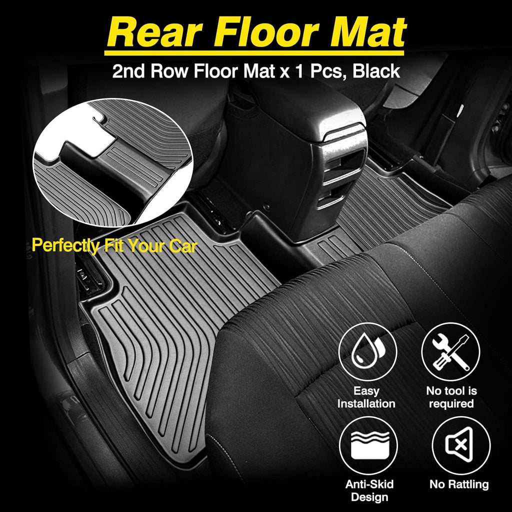 All Weather Floor Liner Full Set U460