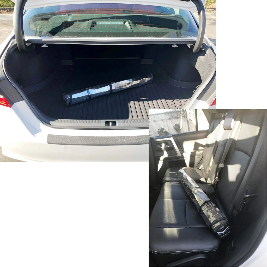 Windshield Sun Shade for Tesla X SUV T87183