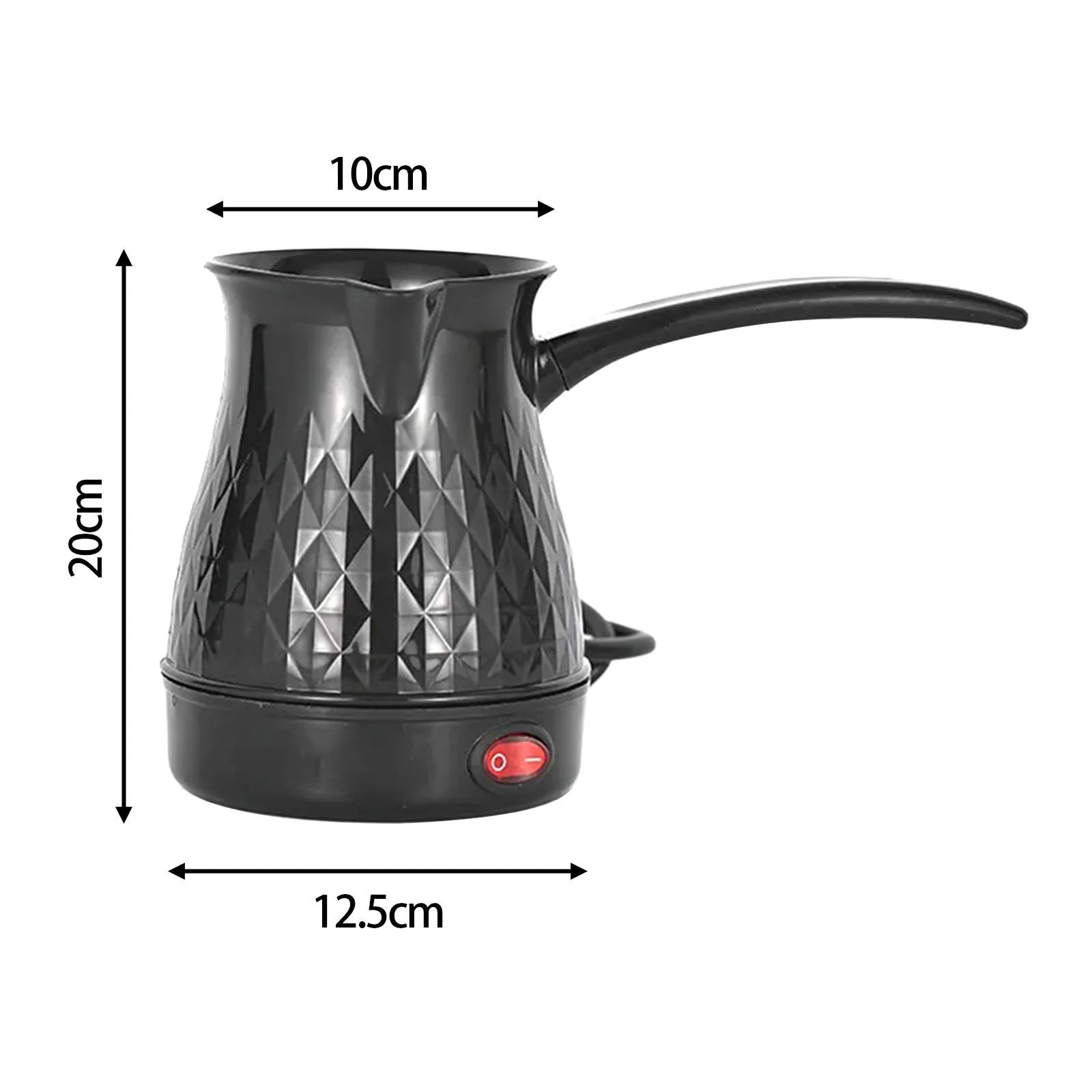 Electric Coffee Pot 600ml S720