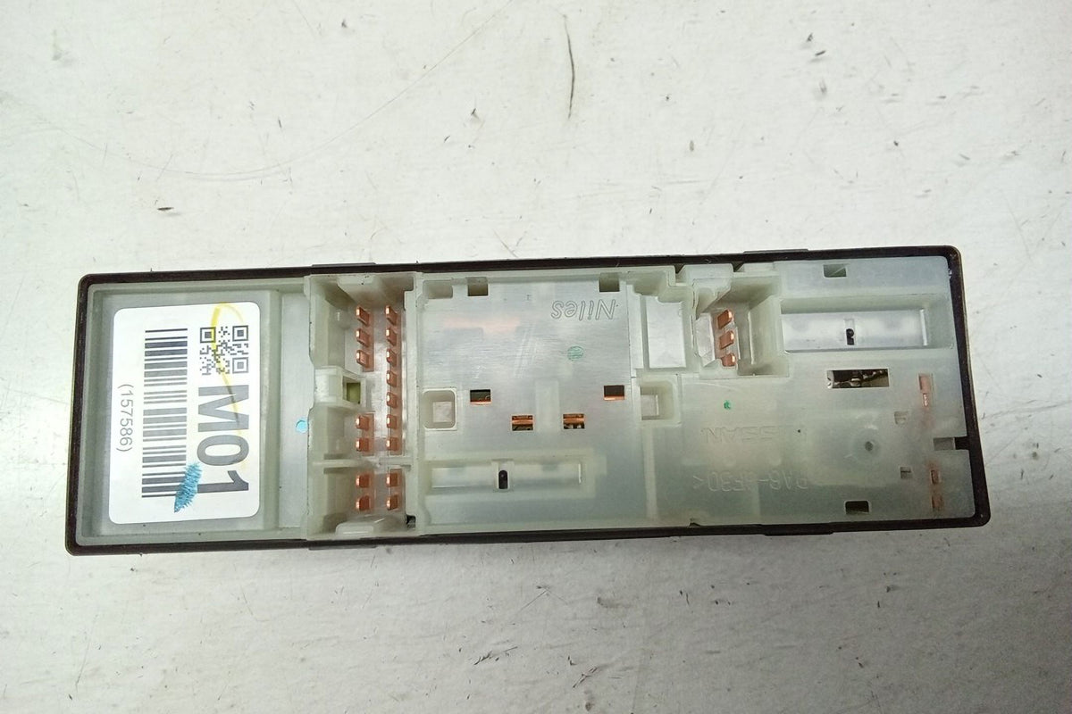 12 2012 Subaru Impreza Driver Door Lock and Window Switch OEM L640