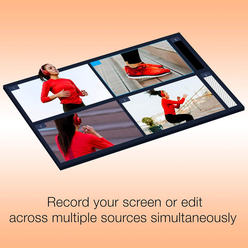 Photo and Video Editing Software C9237