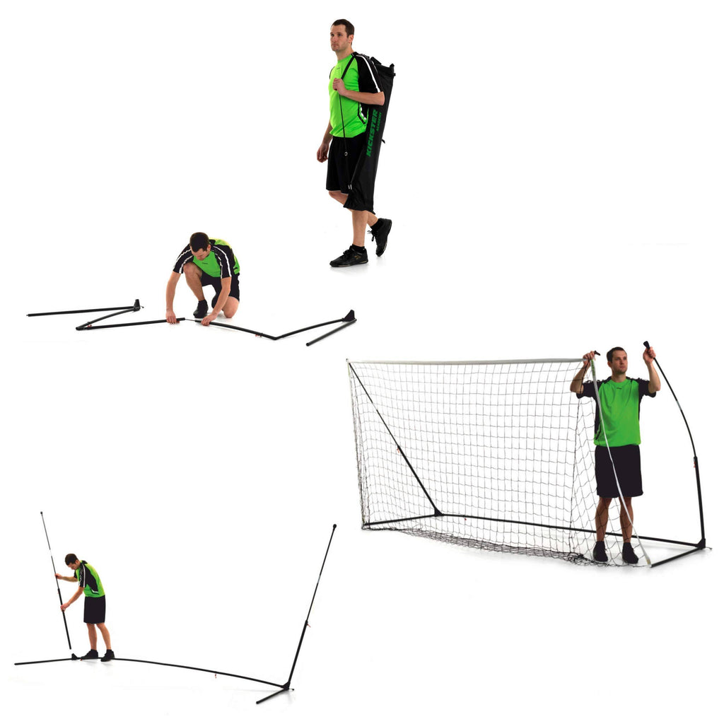 12x6 Soccer Goal G172