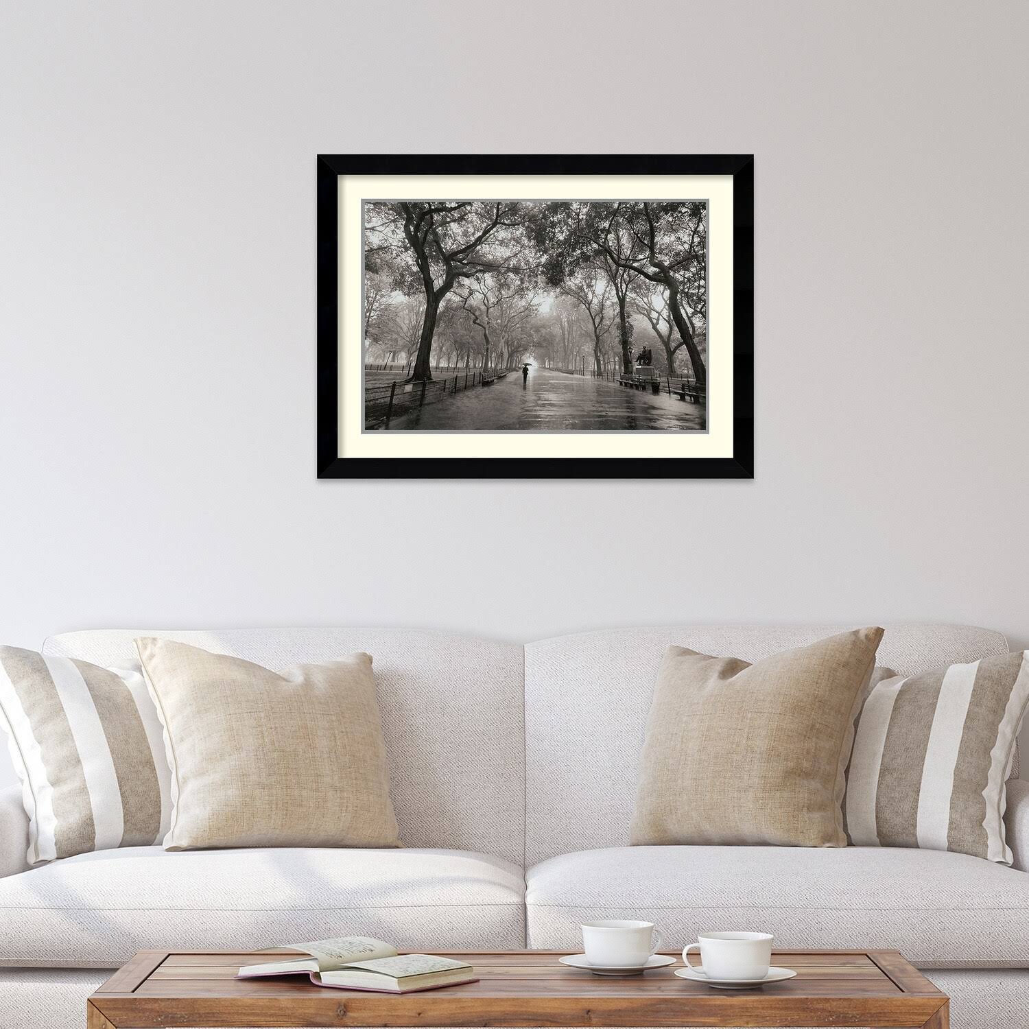 Framed Photographic Print Y561