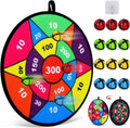 Dart Board with Sticky Balls for Kids M637