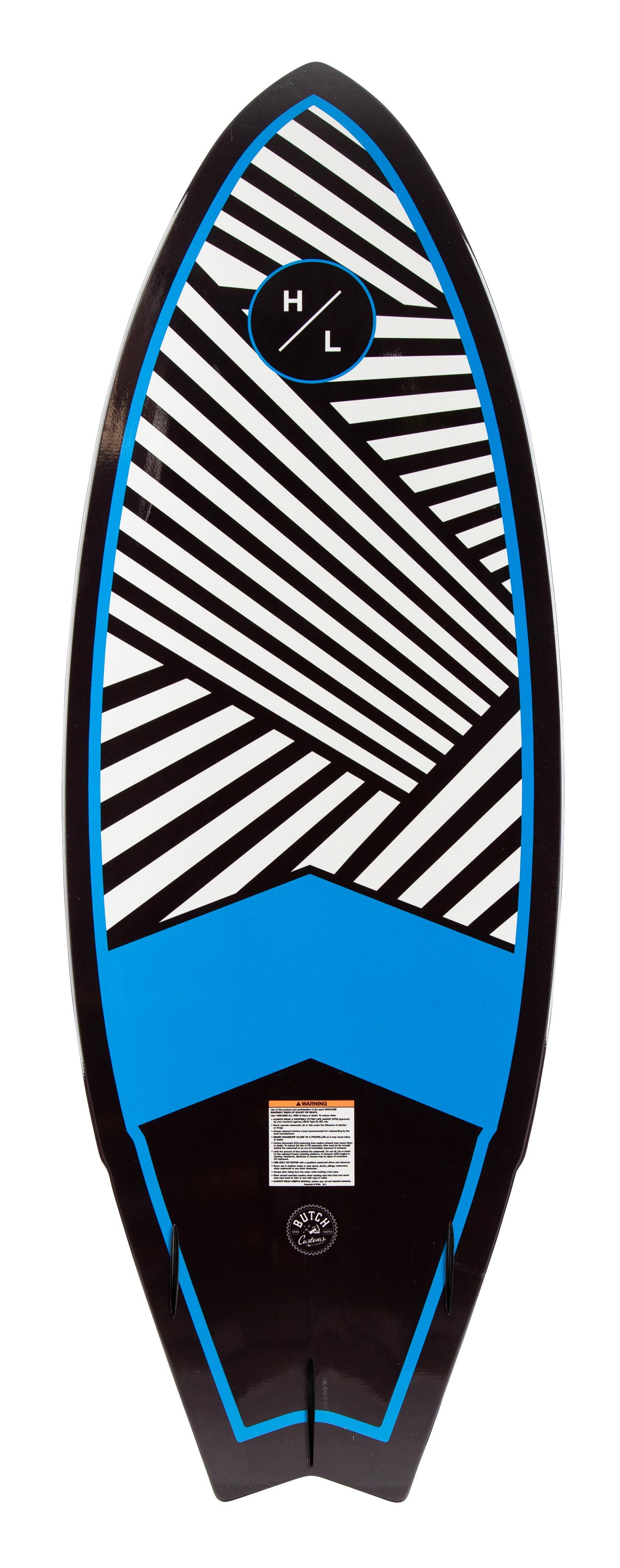 Broadcast Wakesurf Board B23468