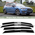 Window Visor Rain Guard Z882377
