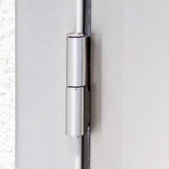 20 x 27 inch Stainless Steel Vertical Access Door with Masonry Frame Q89613